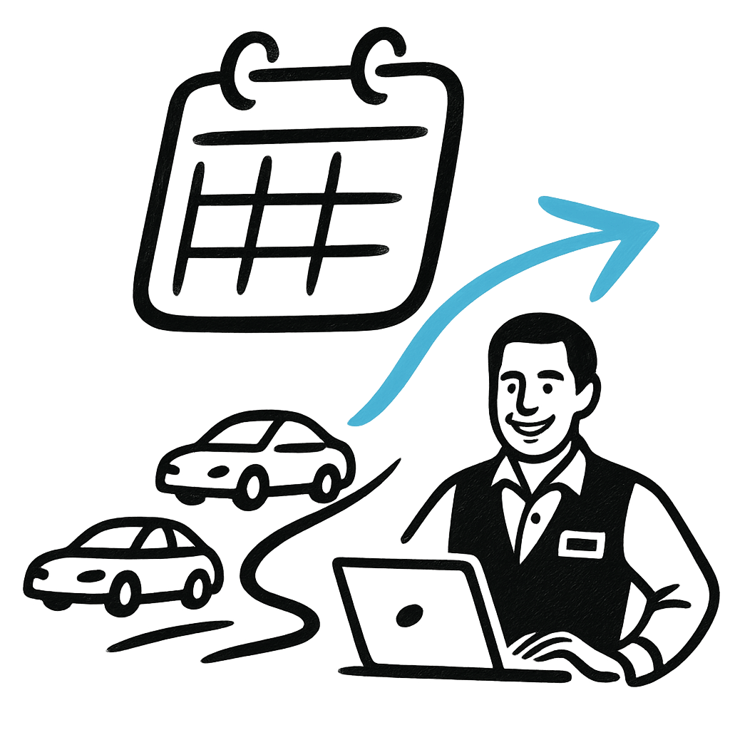 Вы работаете с клиентами